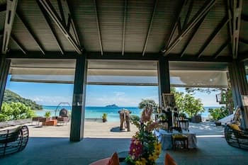 Centara Villas Phi Phi Island, Lobby sitting area