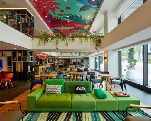 citizenM Kuala Lumpur Bukit Bintang, Primary image