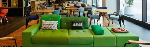 citizenM Kuala Lumpur Bukit Bintang, Lobby