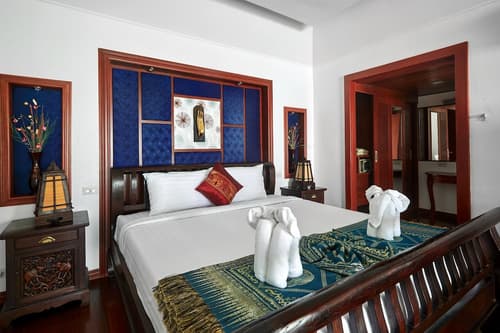 Sea Valley Resort, Room