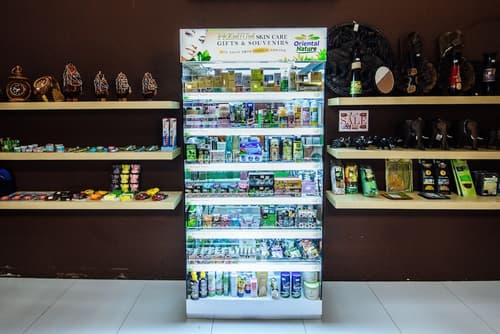 Sea Valley Resort, Gift shop