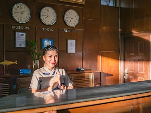 Sea Valley Resort, Lobby