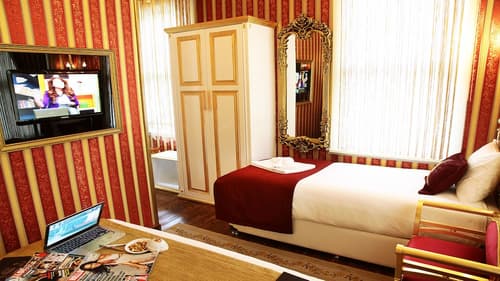 Sultan Tughra Hotel - Special Class, Room