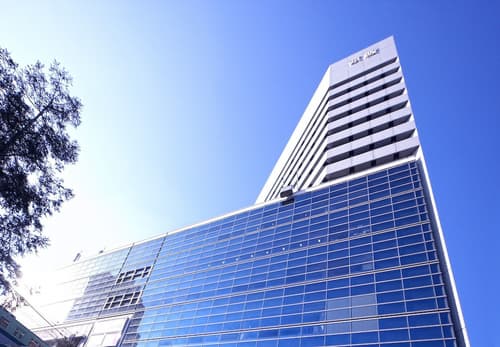 Hotel Keihan Kyobashi GRANDE, Front of property