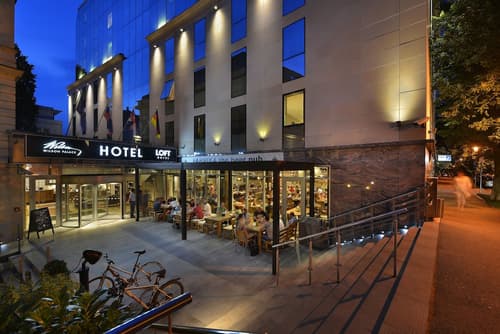 LOFT Hotel Bratislava, Primary image