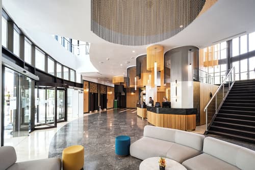 Barceló Fès Medina, Reception