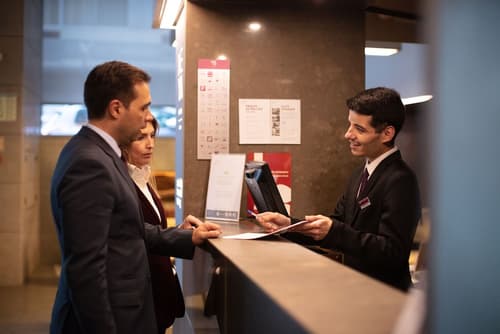 Neya Lisboa Hotel, Reception