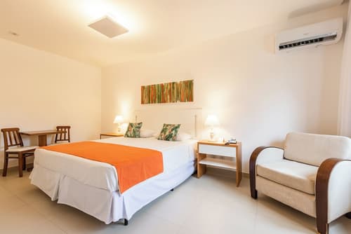 Pousada dos Tangaras, Room