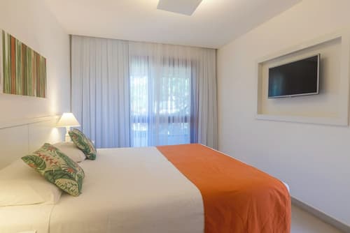 Pousada dos Tangaras, Room