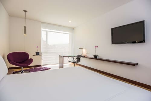 NH Bogotá Urban 93 Royal, Room