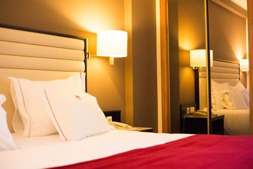 Hotel Mira Corgo, Room