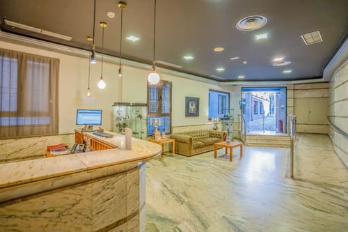 Hotel YIT Conquista de Toledo, Lobby