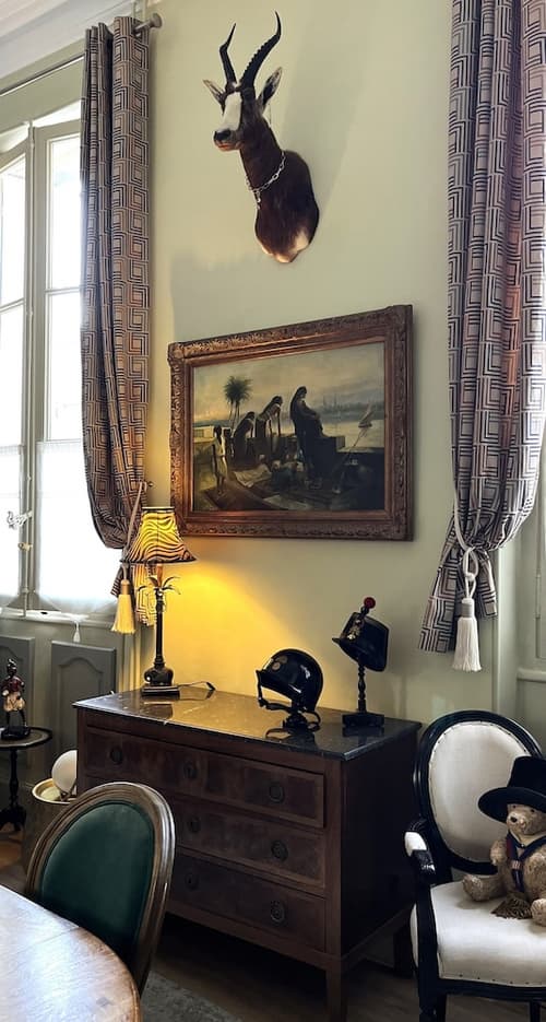 Chateau des Jacobins, Reception