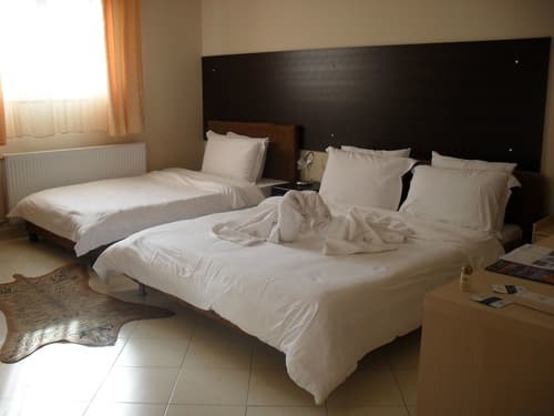 Kyknos De Luxe Hotel, Room