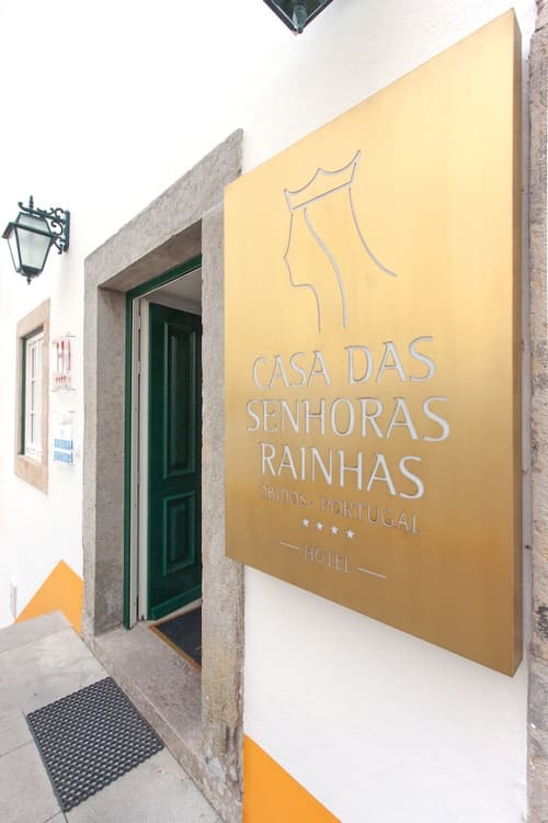 Casa Senhoras Rainhas - Óbidos - by Unlock Hotels, Concierge desk