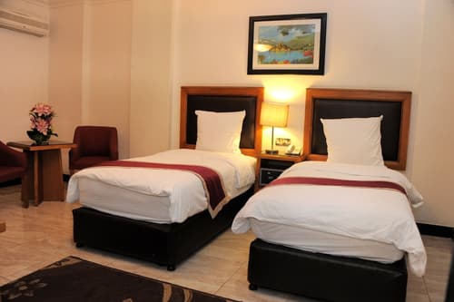 Al Raad Hotel, Room