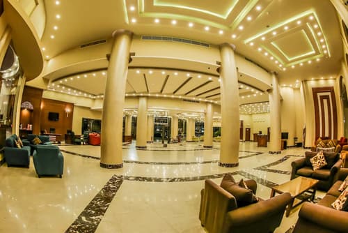 Mirage Bay Resort & Aqua Park Lilly Land, Reception