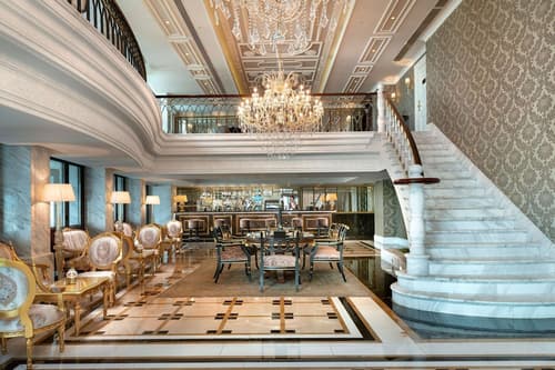 Rixos Pera Istanbul, Lobby
