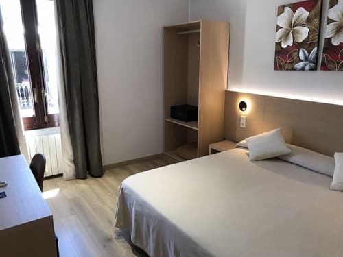 Hostal Abadía Madrid, Room