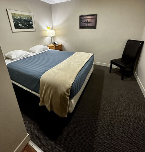 West Coast Motel, Room