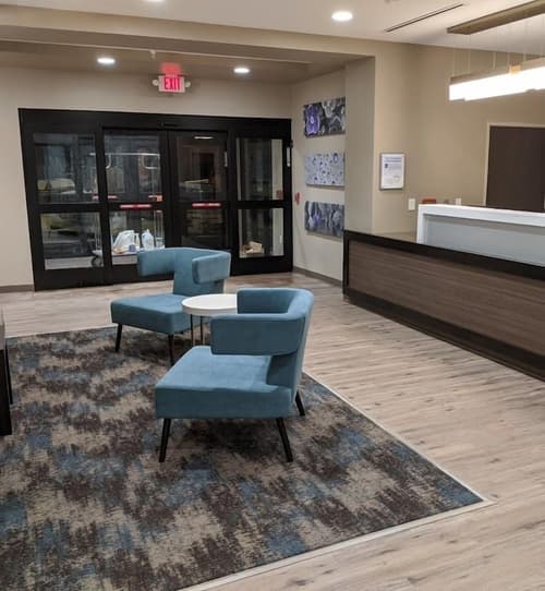 Sleep Inn Durango, Reception