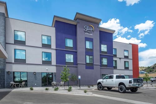 Sleep Inn Durango, Primary image