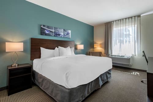 Sleep Inn Durango, Room