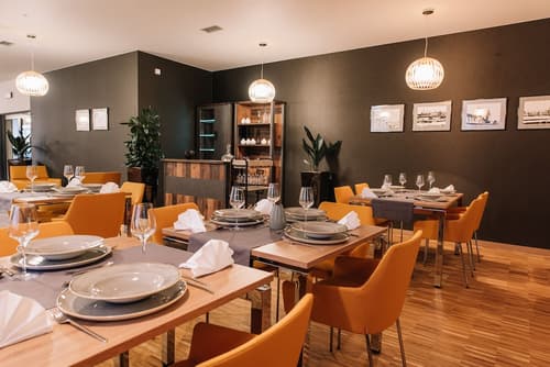 Hotel Krowodrza  Krakow, Restaurant