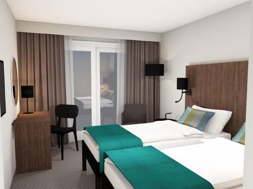 Hardangerfjord Hotel, Room