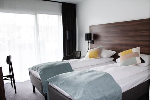 Hardangerfjord Hotel, Room