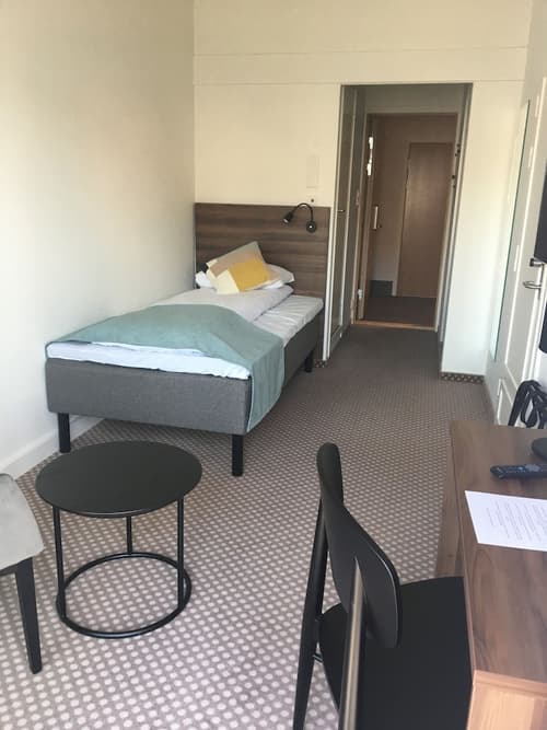 Hardangerfjord Hotel, Room