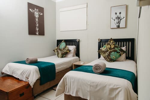 Biweda Nguni B&B, Room