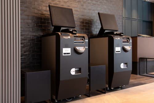 Joytel Hotel Osaka Shinsekai, Reception