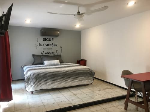 Suites del Sureste, Room