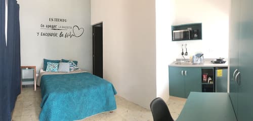Suites del Sureste, Room