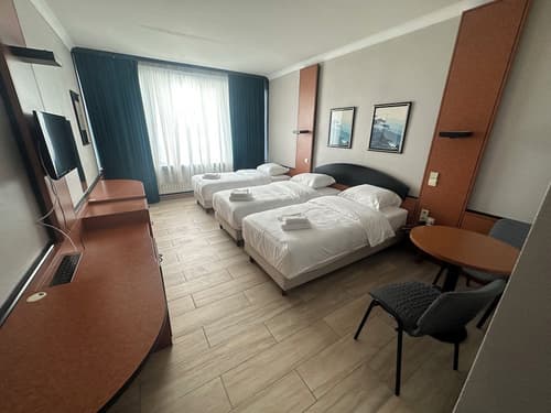 Hotel Europacity, Room