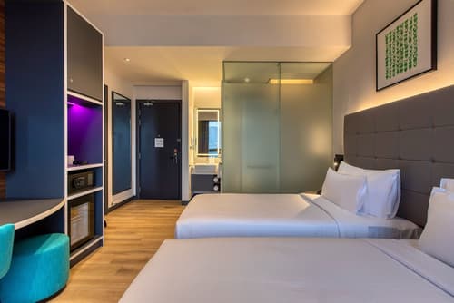 INNSiDE by Meliá Kuala Lumpur Cheras, Room