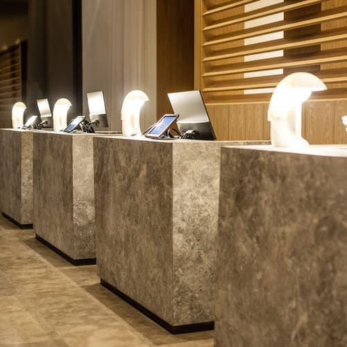 Comwell Copenhagen Portside Dolce by Wyndham, Reception