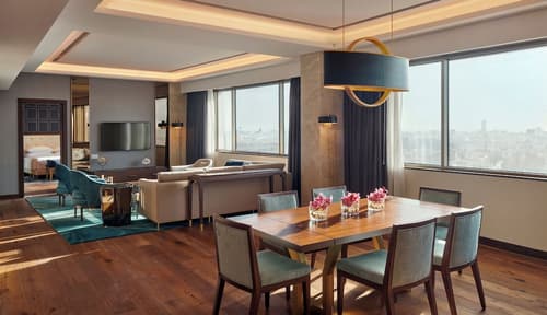 Grand Hyatt Alkhobar Hotel and Residences, Room