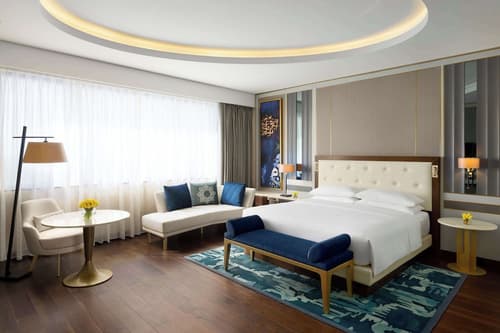 Grand Hyatt Alkhobar Hotel and Residences, Room