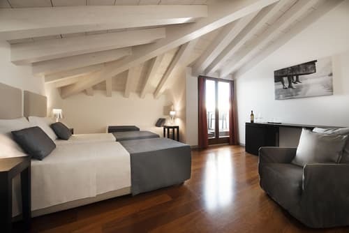 Hotel del Porto, Room