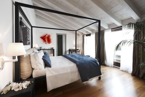 Hotel del Porto, Room