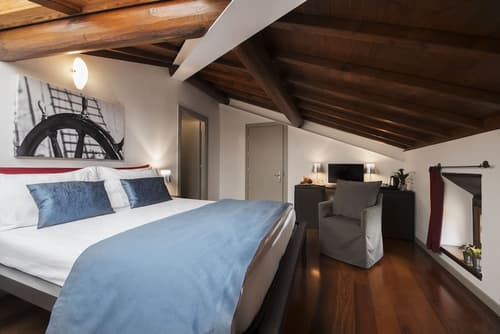 Hotel del Porto, Room