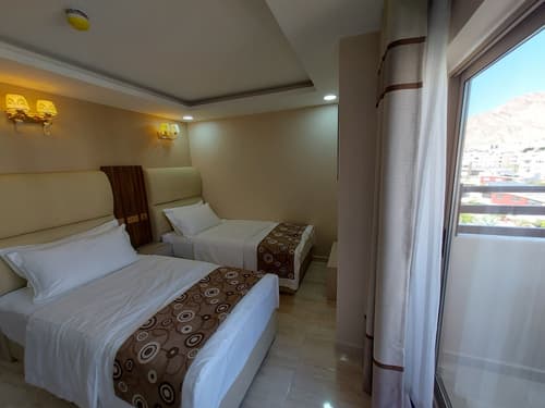 Jordan Seasons Hotel, Room
