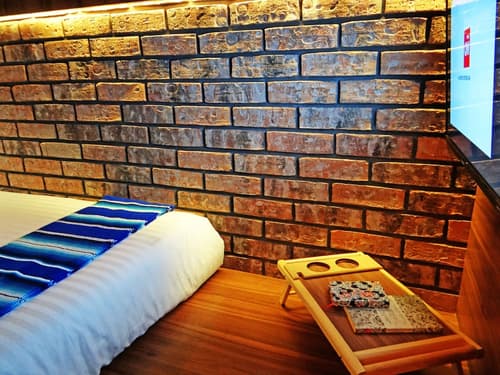 Cadillac Hotel Boutique, Room