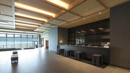 Grandvrio Hotel Miyajima Wakura, Lobby