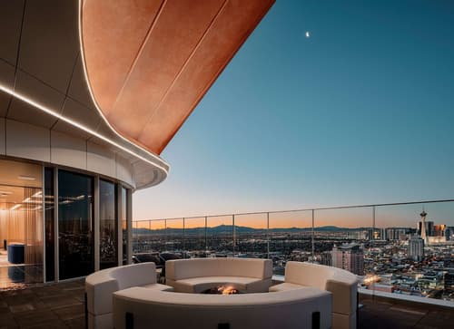 Circa Resort & Casino – Adults Only, Exterior