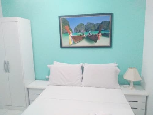Nascimento Suites, Room
