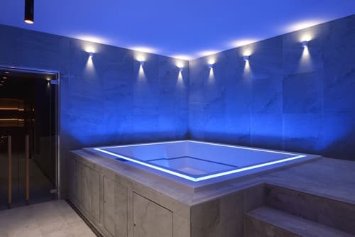 Milano Verticale | UNA Esperienze, Indoor pool