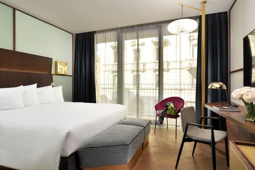 Milano Verticale | UNA Esperienze, Room